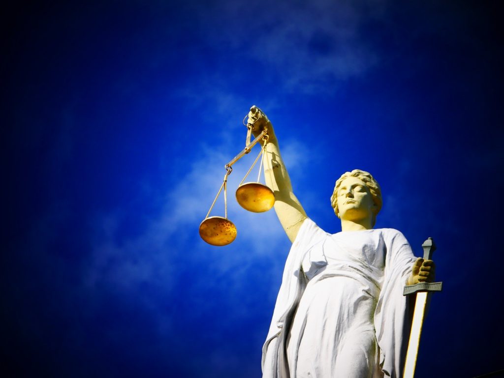 justice- Edward Lich, Pixabay