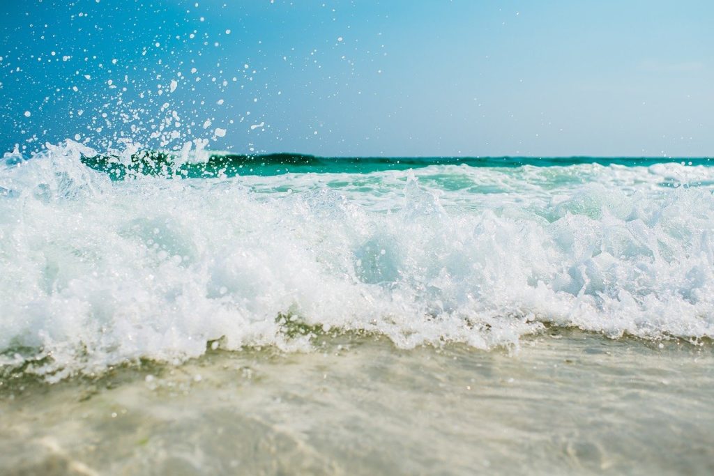 beach-Pexels, Pixabay