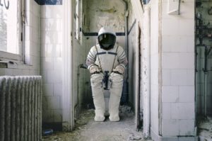 astronaut- Thomas Malyska, Pixabay