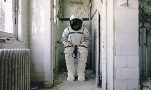 astronaut- Thomas Malyska, Pixabay