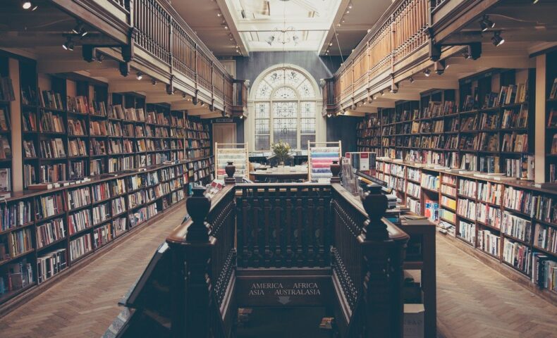 library- Foundry Co, Pixabay