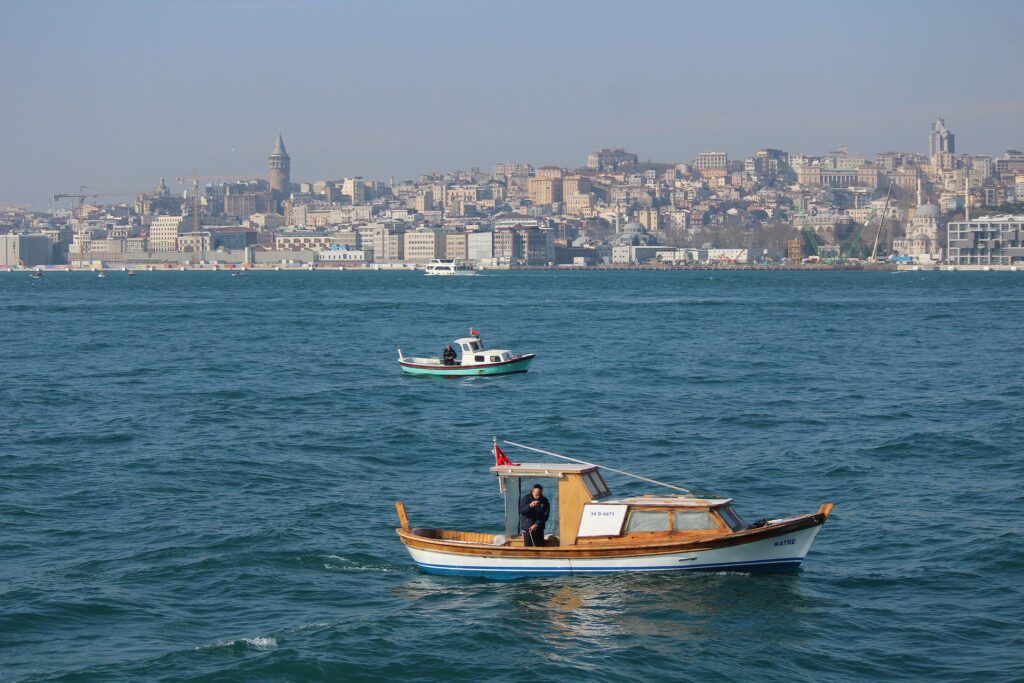 galata, Istanbul,Sinasi Muldur, Pixabay