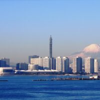 Yokohama mount-fuji-auntmasako Pixabay 1225931_1920