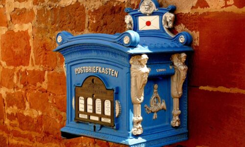 mailbox-Stefan HoffmannPixabay 341744_1280